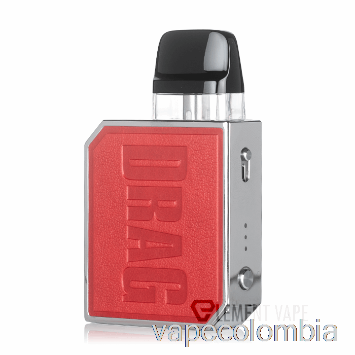 Vape Desechable Voopoo Drag Nano 2 Pod System Classic Rojo